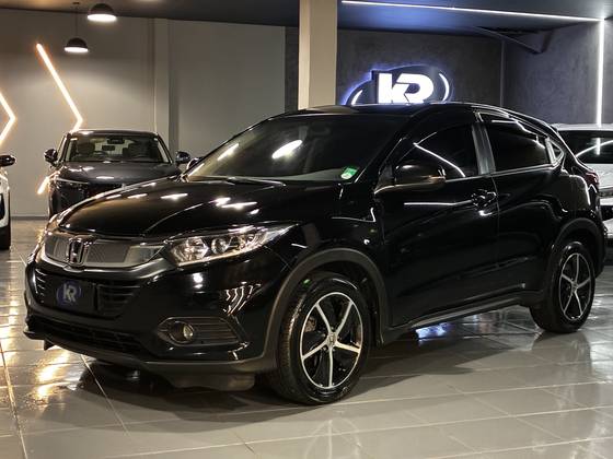 HONDA HR-V 1.8 16V FLEX LX 4P AUTOMÁTICO